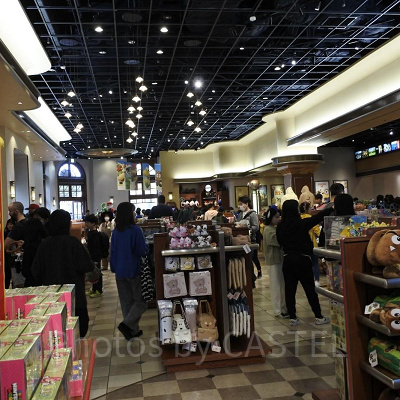 USJ／ユニバーサルスタジオストア（2023年10月）