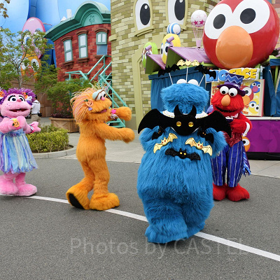 USJ／ユニバーサルワンダーランドフィールザリズム