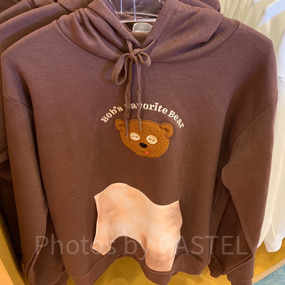 ティムのフード付きパーカー