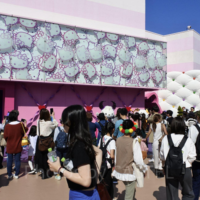 USJ／ワンダーランドエリア