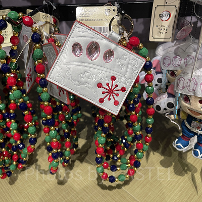 宇髄天元パスケース(USJ×鬼滅の刃 刀鍛冶の里編&柱稽古編グッズ)