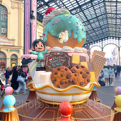 ヴァネロペのスウィーツ・ポップ・ワールド