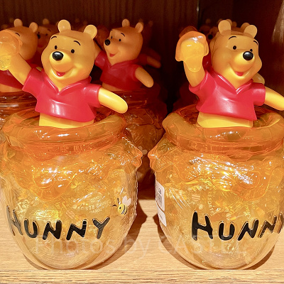 ディズニーグッズは種類豊富