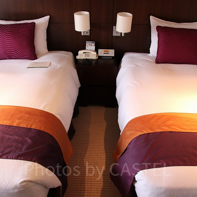 様々な客室タイプ