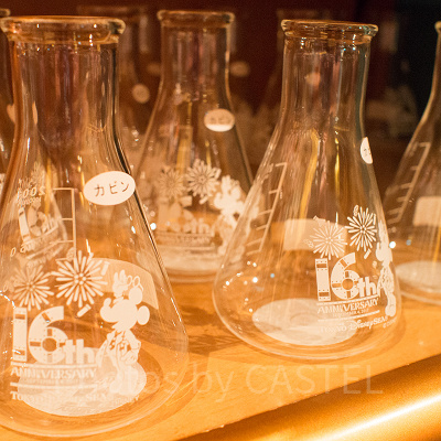 花瓶(フラスコ)