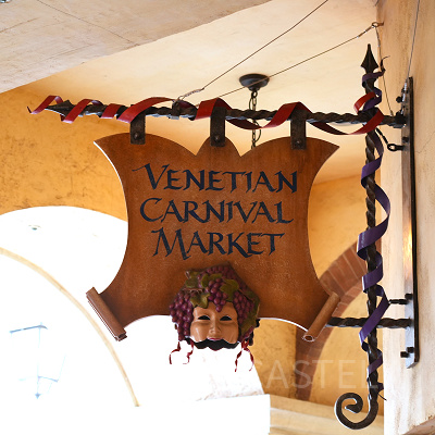 ヴェネツィアン・カーニバル・マーケット