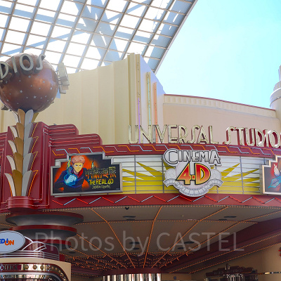 呪術廻戦・ザ・リアル4‐Ｄの開催場所：シネマ４D