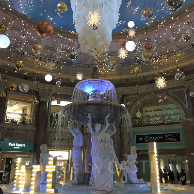 ヴィーナスフォート