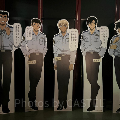 大人気の警察学校組