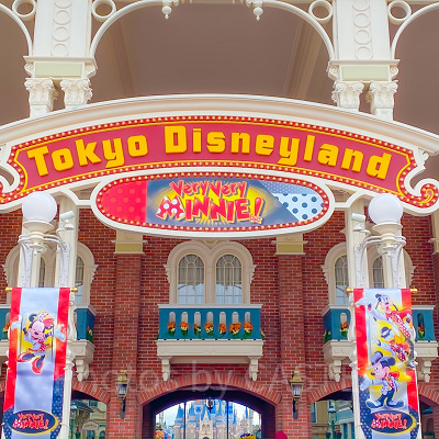 ベリー・ベリー・ミニー！フォトロケーション