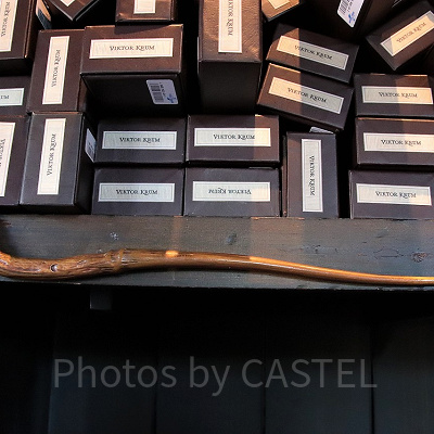 ビクトール・クラムの杖