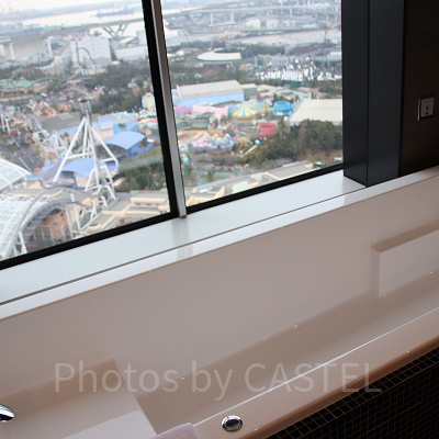 全長3mのビューバス