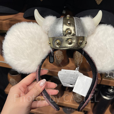 バイキングカチューシャ（ノルウェー館限定）