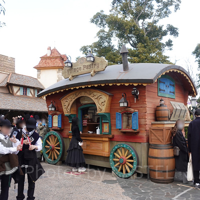 ビレッジ・ペイストリー