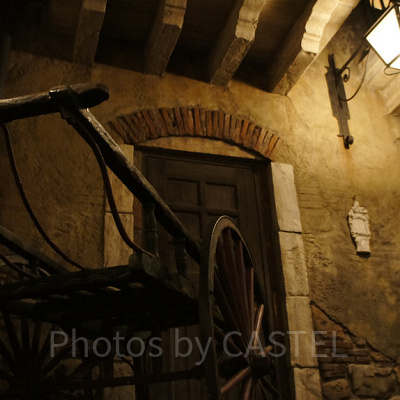 ヴォルケイニア・レストランは本格中華を扱う