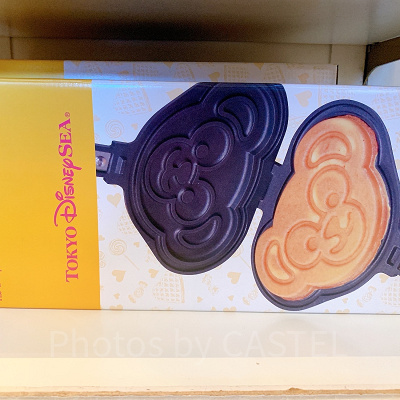 ワッフルメーカー