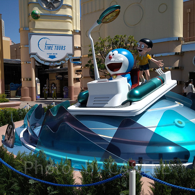 再開後のユニバの人気アトラクションの待ち時間！