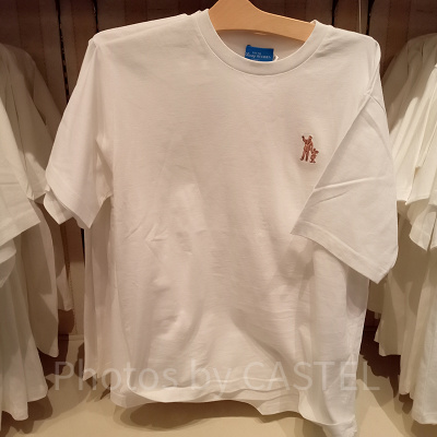 パートナーズ像Tシャツ