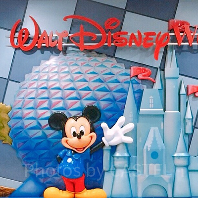 ウォルトディズニーワールド