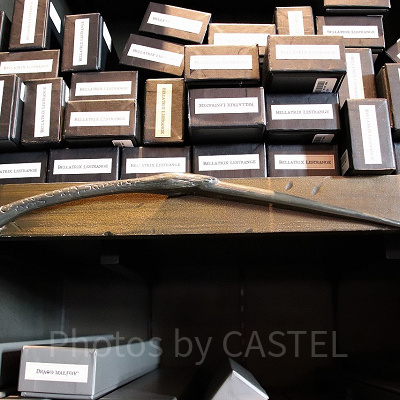 ベラトリックス・レストレンジの杖