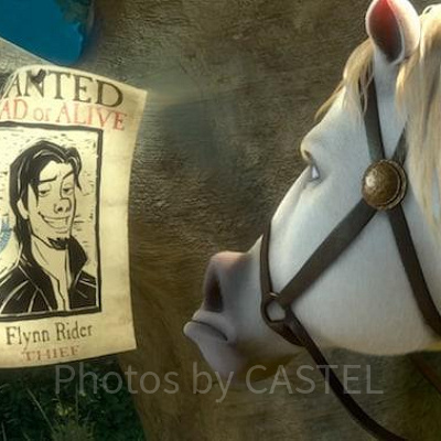 指名手配風ボード