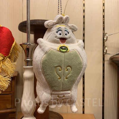 ディズニー バターカップセット ディズニー肩のせぬいぐるみ（バターカップ）| キャステル