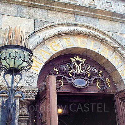 ハイタワー三世はかなりの偏食だった？