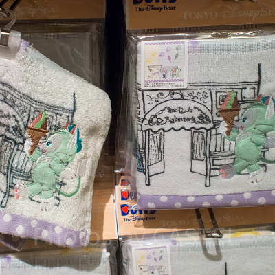 ウォッシュタオル