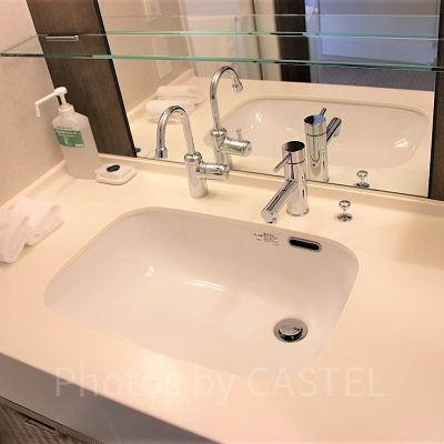 洗面台※客室により異なります