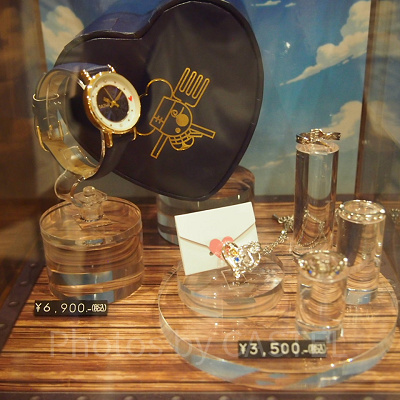 ウォッチ（サンジ）