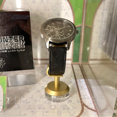 ウォッチ（ユニバ×ハンターハンターグッズ）