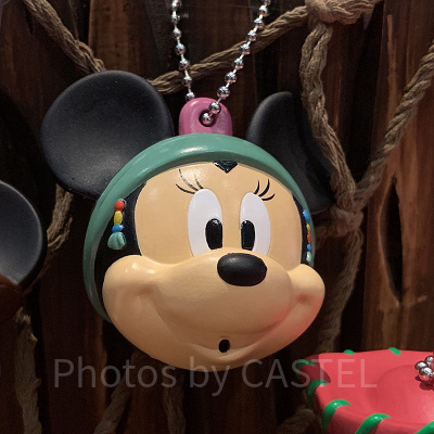 水鉄砲（ミニーマウス）