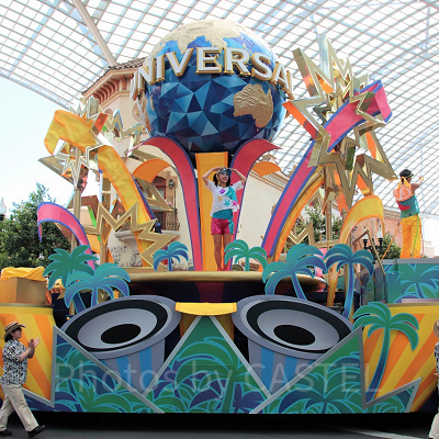 ウォーター・サプライズ・パレード