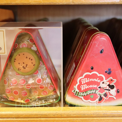 スイカクッキー