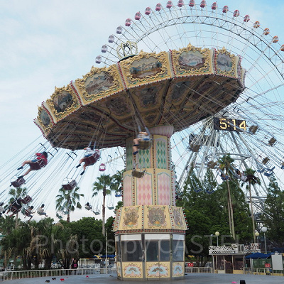 「ウェーブスウィンガー」