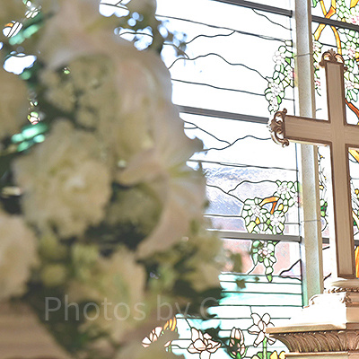 チャペルミラコスタで結婚式