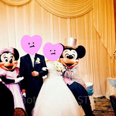 東京ディズニーランドシンデレラ城での結婚式| キャステル