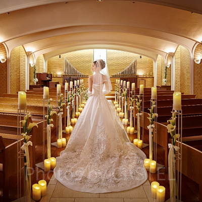 ホテルメトロポリタンエドモントのウエディング