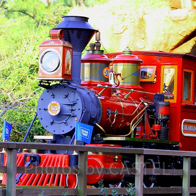 ウエスタンリバー鉄道