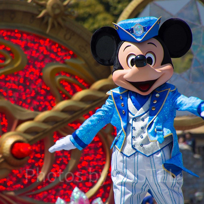 ポケットクリッター ディズニー ミッキー 船長 ポーリーポケット ディズニー ミッキーとミニーのコンパクト