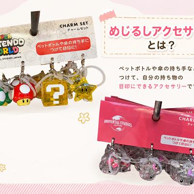 「めじるしアクセサリー」とは？