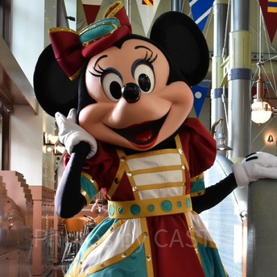 ミニーの趣味は？