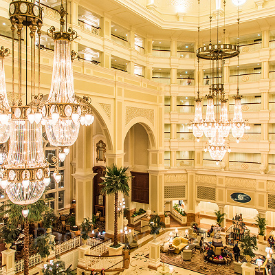 ディズニーランドホテル予約時の注意事項は？