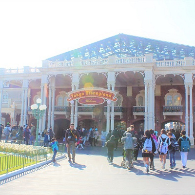 ディズニーで地震が起きたら？