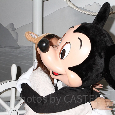 エントリー受付に外れたら？キャラクターグリーティング編