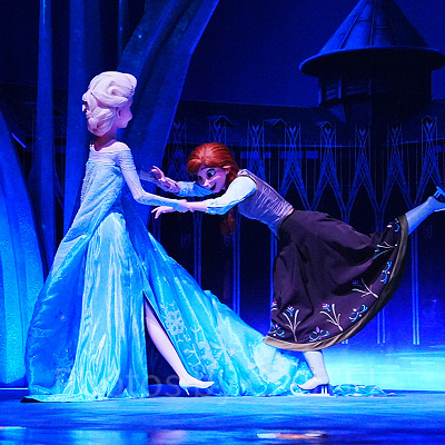 「アナとエルサのフローズンジャーニー」とは？