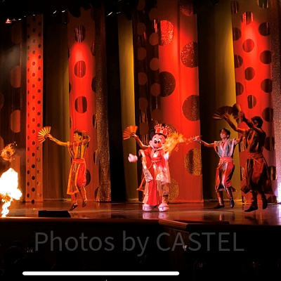 ボンファイヤーダンスとは