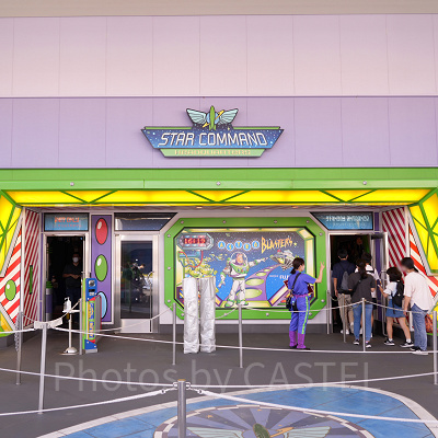 バズライトイヤーのアストロブラスターとは？