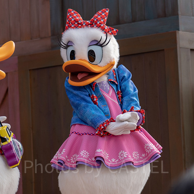 デイジーの声の秘密とは？