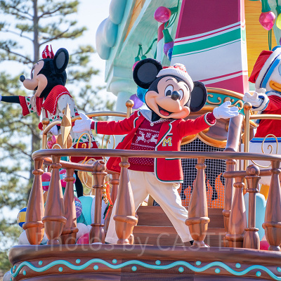 「ディズニー・クリスマス・ストーリーズ」とは？